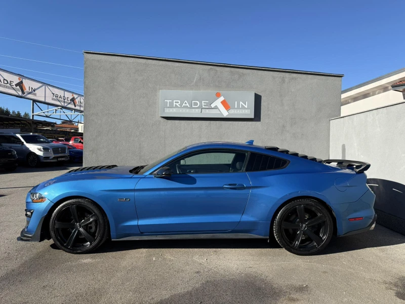 Ford Mustang GT 500 SHELBY PACKAGE, снимка 7 - Автомобили и джипове - 48377362