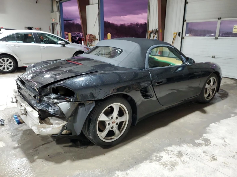 Porsche Boxster, снимка 3 - Автомобили и джипове - 48429676