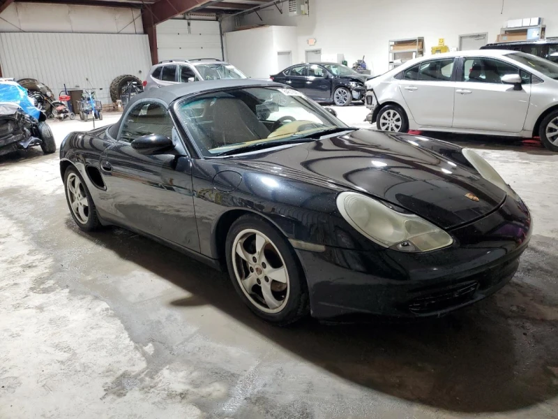 Porsche Boxster, снимка 4 - Автомобили и джипове - 48429676