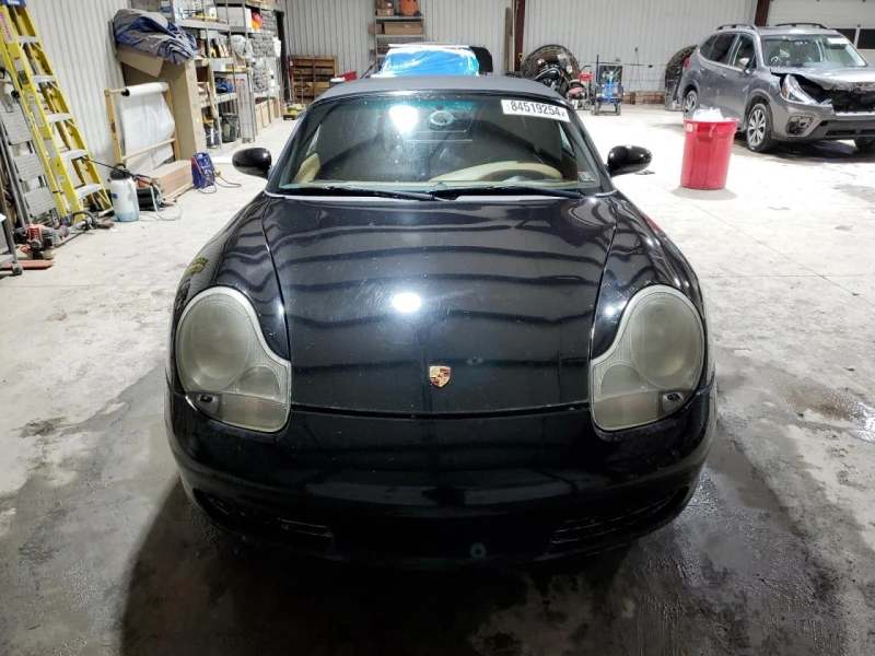 Porsche Boxster, снимка 5 - Автомобили и джипове - 48429676