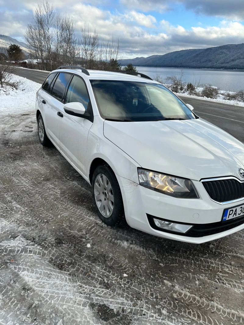 Skoda Octavia, снимка 5 - Автомобили и джипове - 48453163