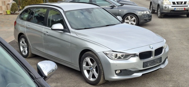 BMW 320 2014, снимка 3 - Автомобили и джипове - 48884314