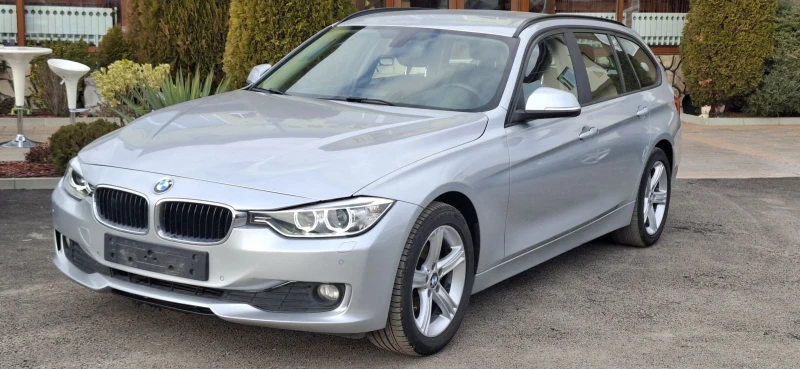 BMW 320 2014, снимка 1 - Автомобили и джипове - 48884314