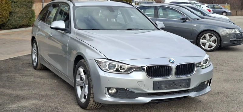 BMW 320 2014, снимка 2 - Автомобили и джипове - 48884314