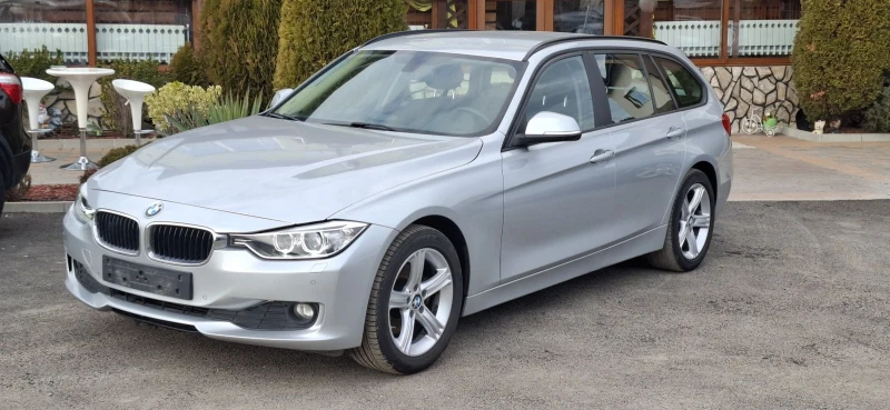 BMW 320 2014, снимка 4 - Автомобили и джипове - 48884314