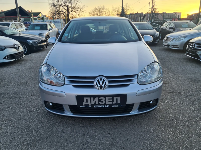 VW Golf 1.9TDI-6скорости.- НАВИ.-ЛИЗИНГ, снимка 2 - Автомобили и джипове - 48949818