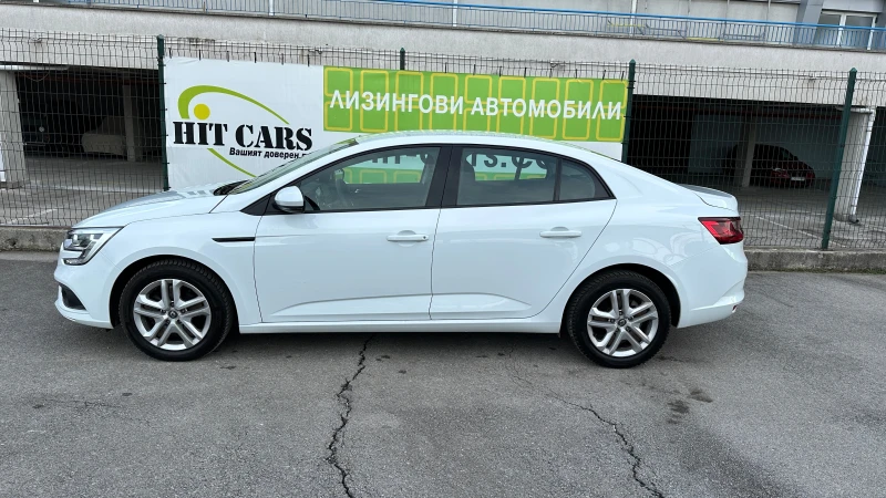 Renault Megane 1.3 TCE 116 от България с ДДС, снимка 4 - Автомобили и джипове - 49130350