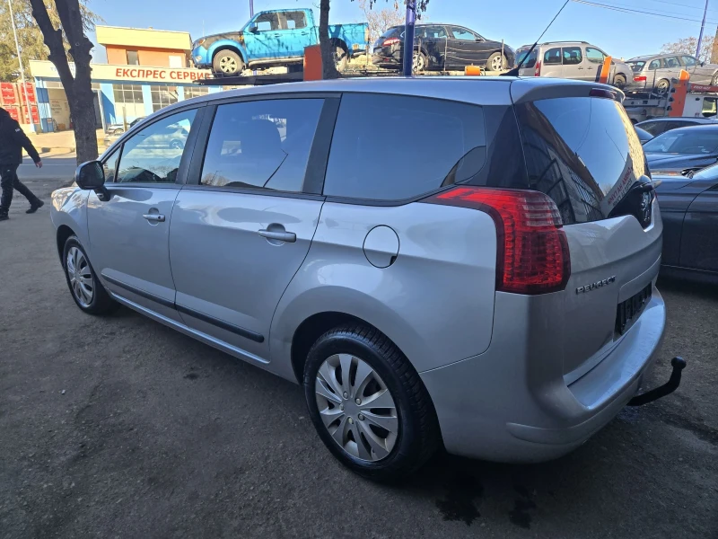 Peugeot 5008, снимка 4 - Автомобили и джипове - 49364279