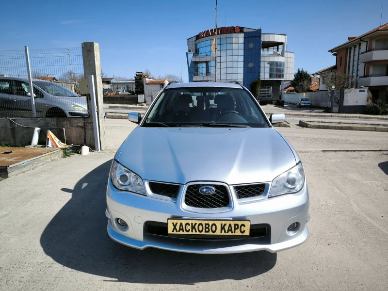 Subaru Impreza 2.0i automatic , снимка 2 - Автомобили и джипове - 49497318