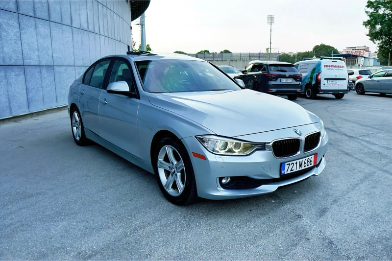 BMW 320, снимка 3 - Автомобили и джипове - 52326427