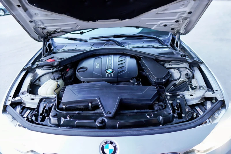 BMW 320, снимка 7 - Автомобили и джипове - 52326427