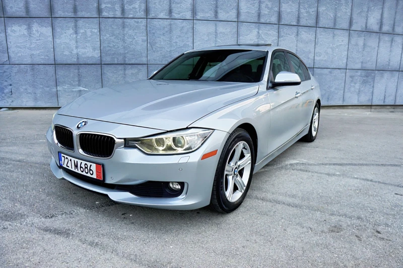 BMW 320, снимка 2 - Автомобили и джипове - 52326427