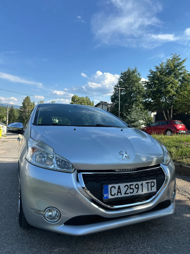 Peugeot 208 NAVI, снимка 3 - Автомобили и джипове - 52488717