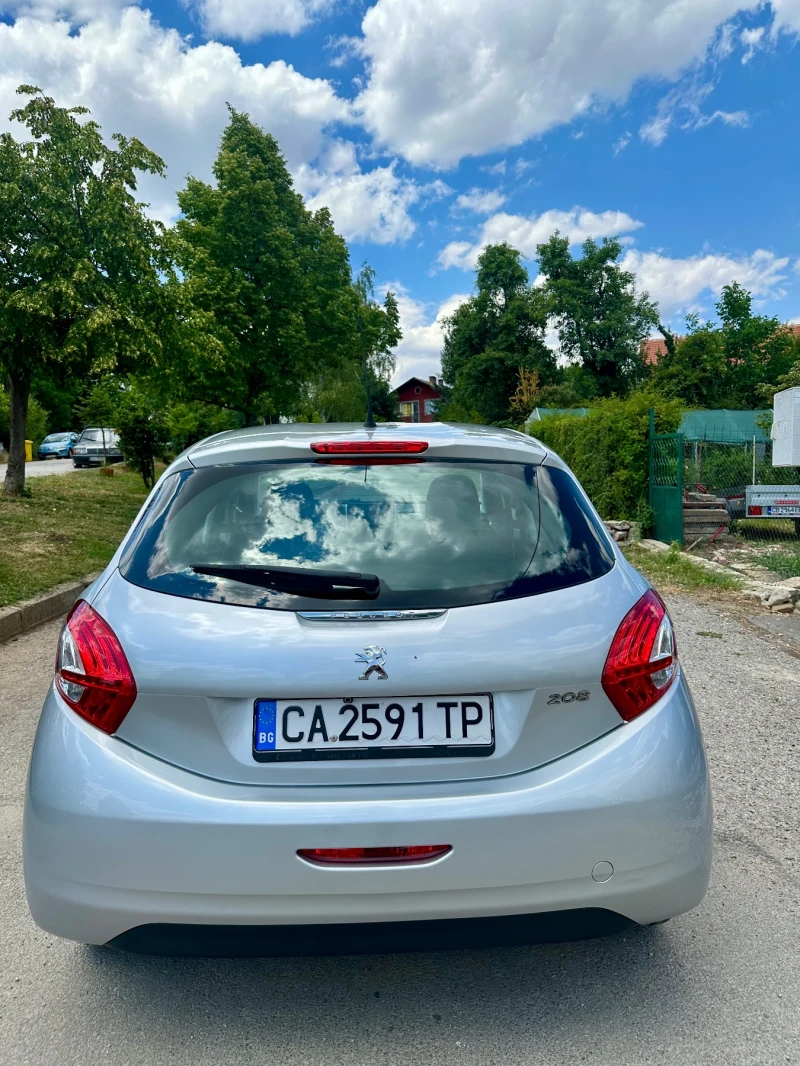 Peugeot 208 NAVI, снимка 8 - Автомобили и джипове - 52488717