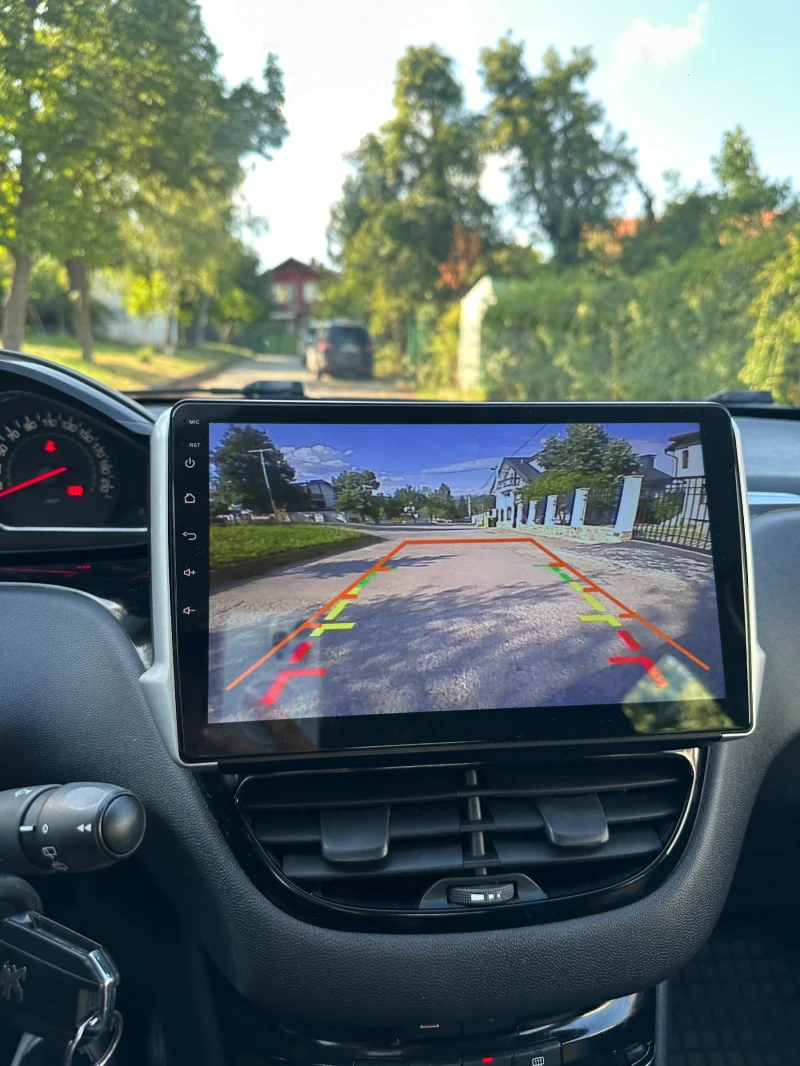 Peugeot 208 NAVI, снимка 5 - Автомобили и джипове - 52488717