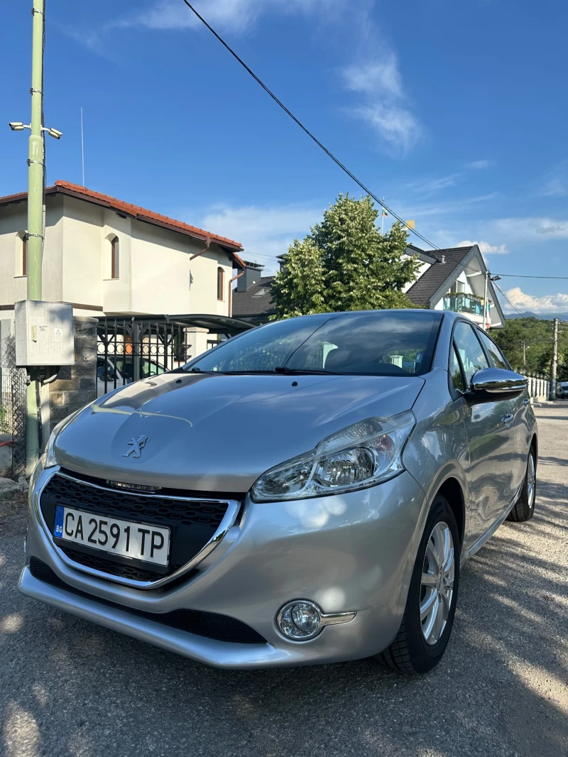 Peugeot 208 NAVI