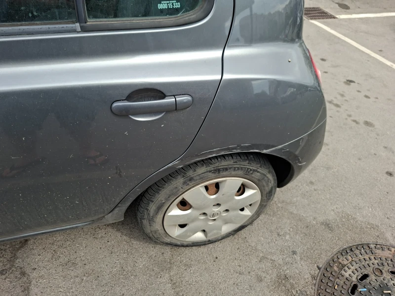 Nissan Micra, снимка 5 - Автомобили и джипове - 51453507