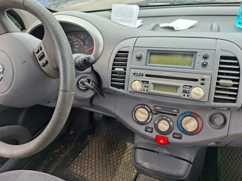 Nissan Micra, снимка 11 - Автомобили и джипове - 51453507