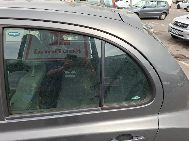 Nissan Micra, снимка 4 - Автомобили и джипове - 51453507