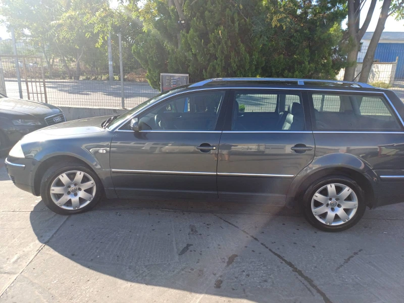 VW Passat, снимка 5 - Автомобили и джипове - 51543237