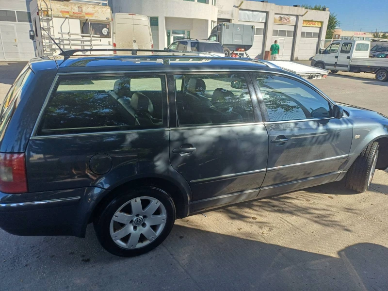 VW Passat, снимка 2 - Автомобили и джипове - 51543237