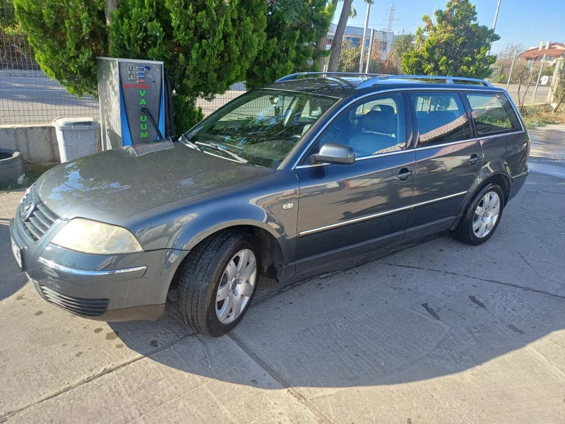 VW Passat