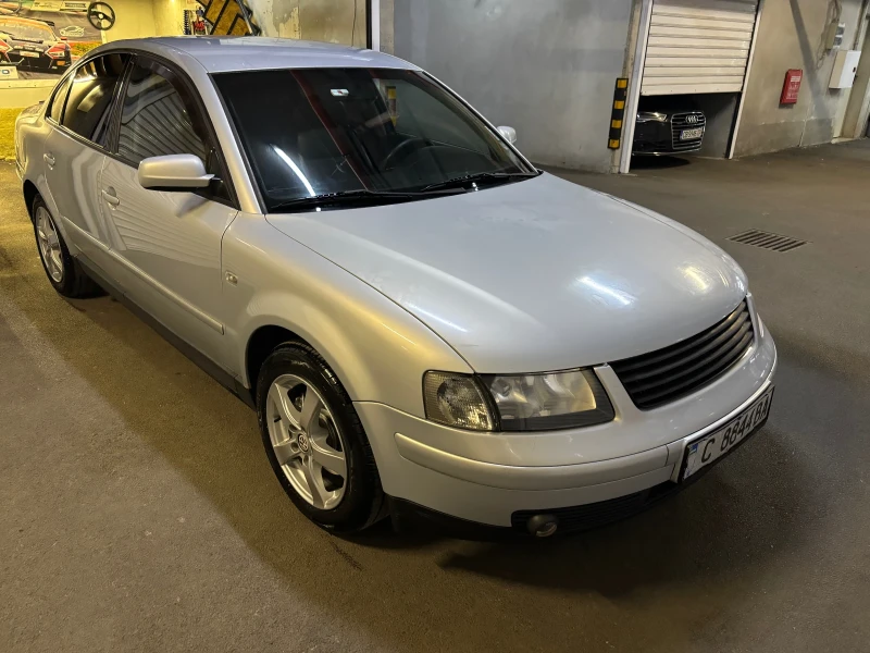 VW Passat 1.8 125кс с ГАЗ, снимка 7 - Автомобили и джипове - 52634356