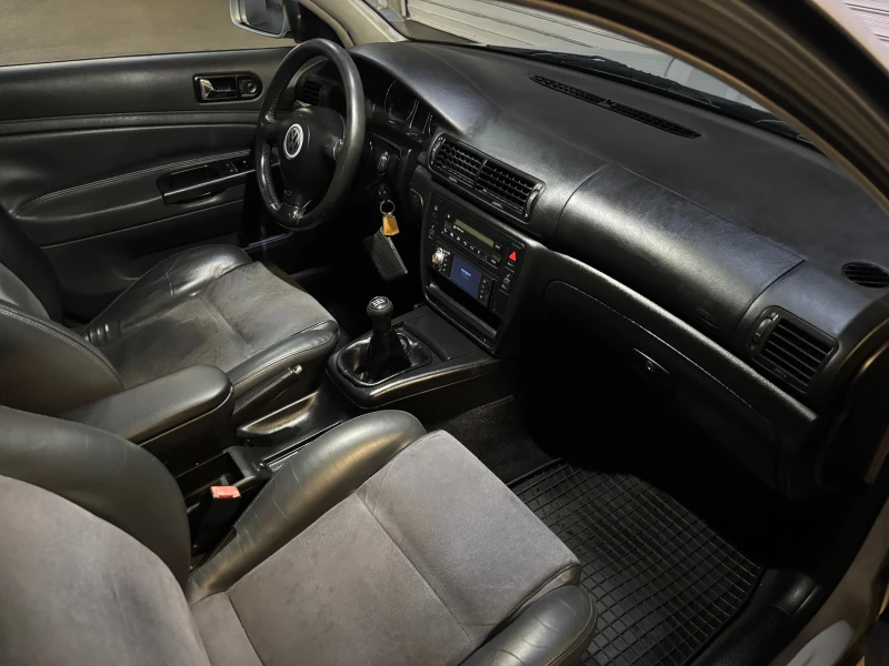 VW Passat 1.8 125кс с ГАЗ, снимка 10 - Автомобили и джипове - 52634356