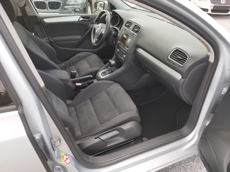 VW Golf 1.4I-АВТОМАТ HIGH-LINE, снимка 12 - Автомобили и джипове - 51710939