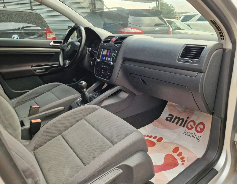 VW Golf Дизел / Андроид / Лизинг / Бартер , снимка 15 - Автомобили и джипове - 51909918