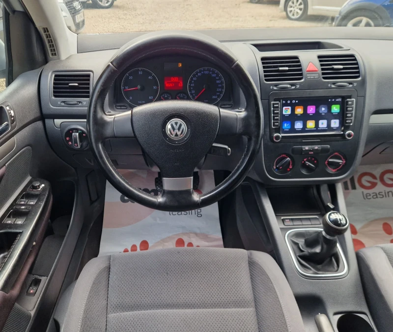 VW Golf Дизел / Андроид / Лизинг / Бартер , снимка 11 - Автомобили и джипове - 51909918