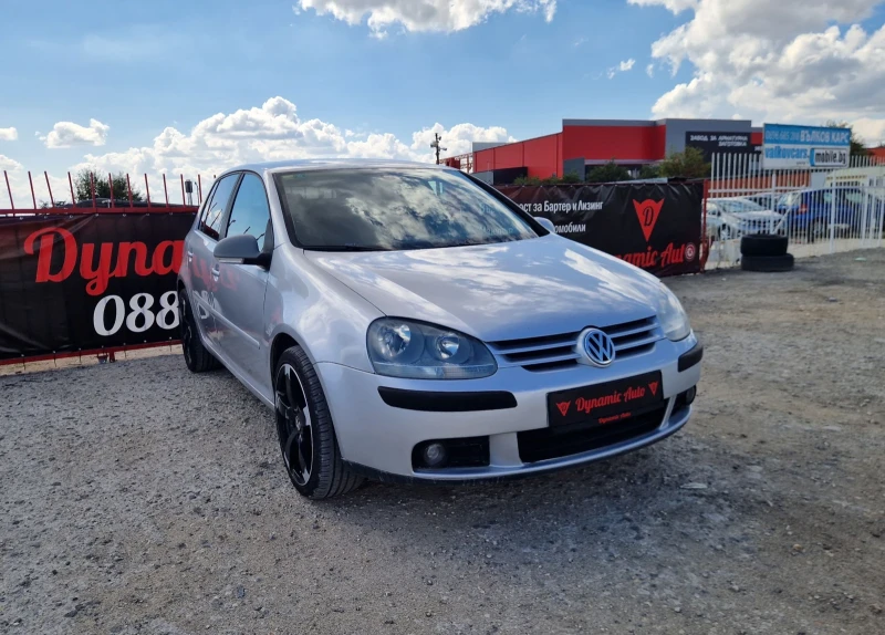 VW Golf Дизел / Андроид / Лизинг / Бартер , снимка 3 - Автомобили и джипове - 51909918