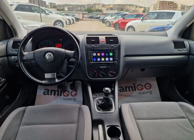 VW Golf Дизел / Андроид / Лизинг / Бартер , снимка 13 - Автомобили и джипове - 51909918