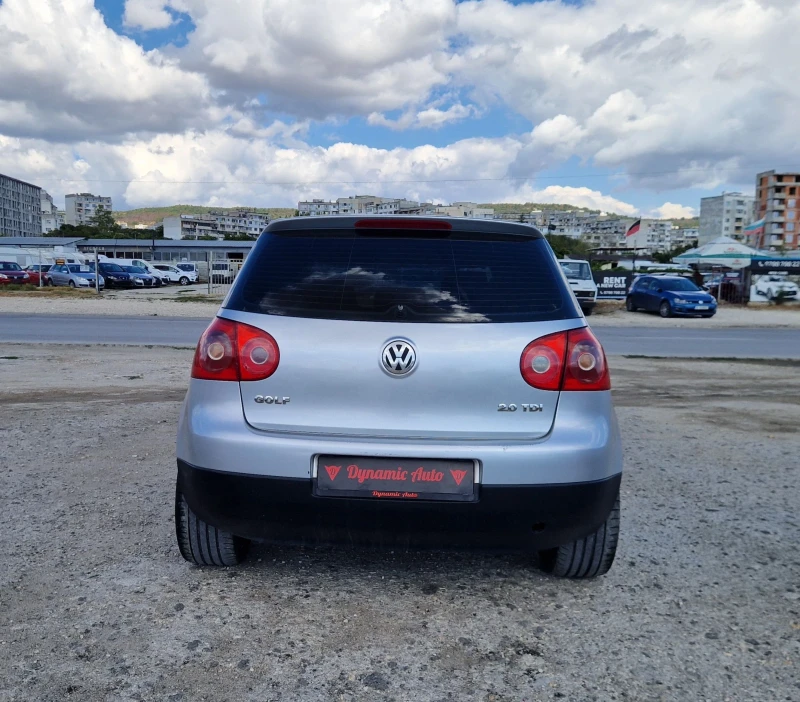 VW Golf Дизел / Андроид / Лизинг / Бартер , снимка 5 - Автомобили и джипове - 51909918