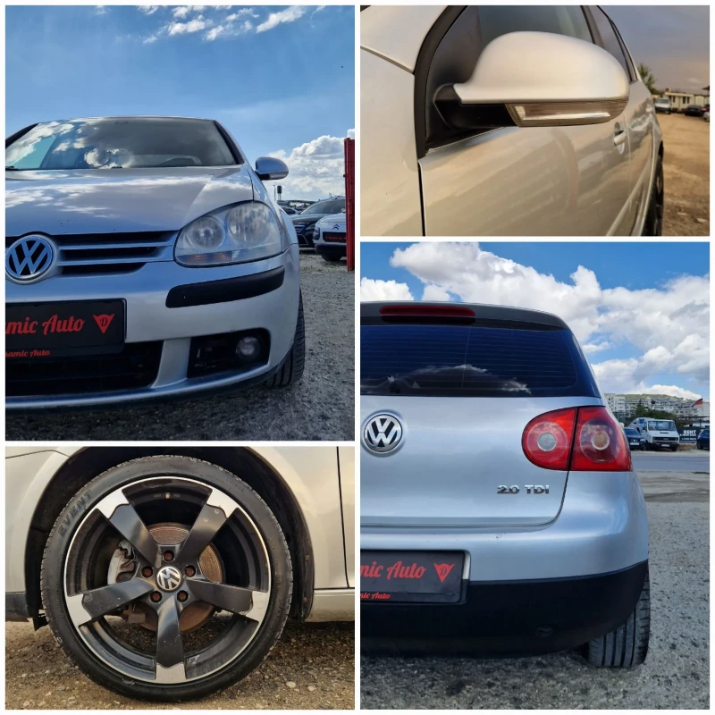 VW Golf Дизел / Андроид / Лизинг / Бартер , снимка 8 - Автомобили и джипове - 51909918