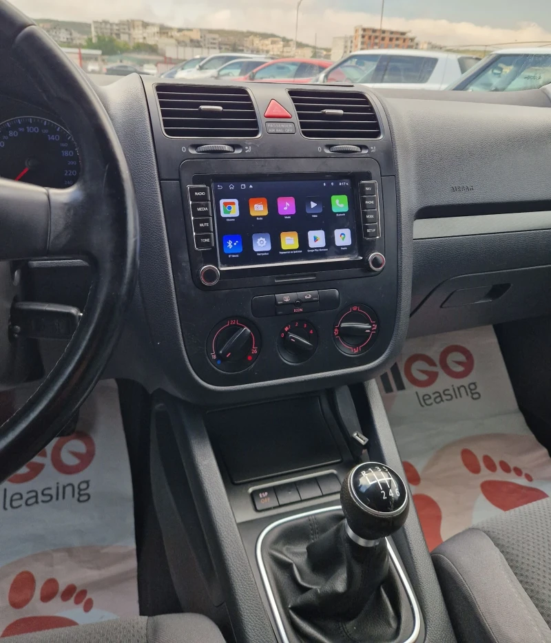 VW Golf Дизел / Андроид / Лизинг / Бартер , снимка 12 - Автомобили и джипове - 51909918