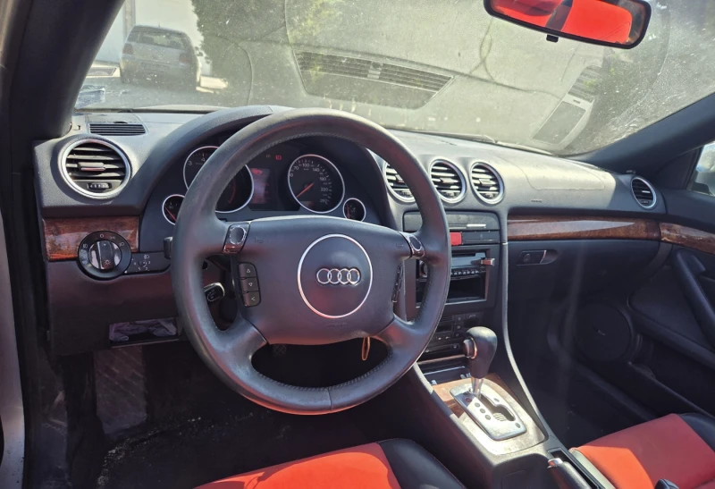 Audi A4, снимка 4 - Автомобили и джипове - 52680901