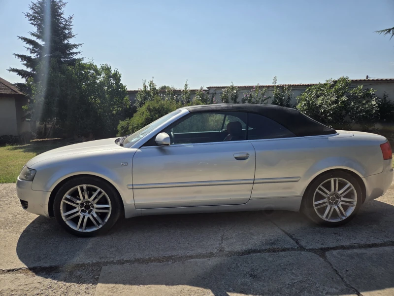 Audi A4, снимка 2 - Автомобили и джипове - 52680901