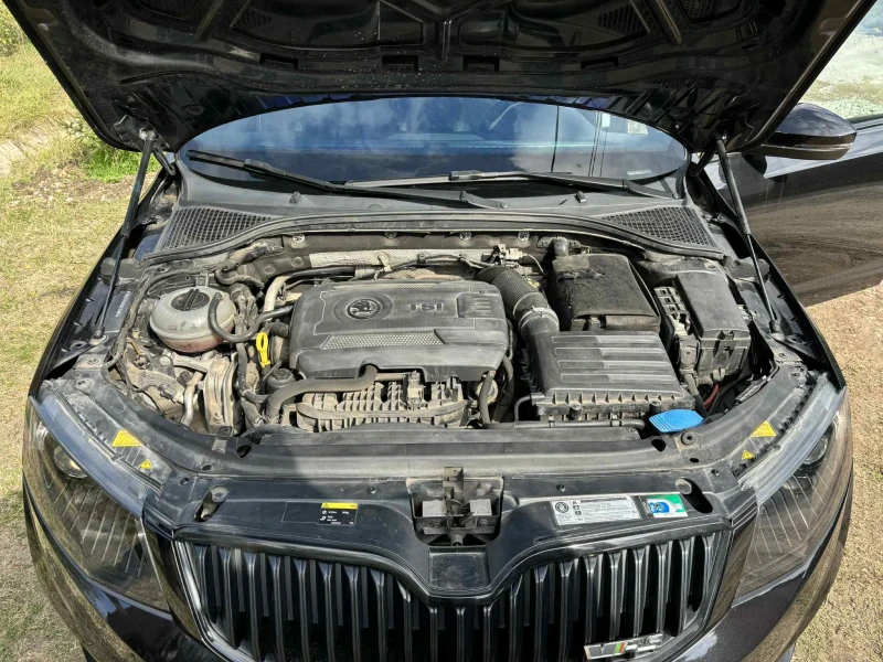 Skoda Octavia 2.0TSI VRS , снимка 12 - Автомобили и джипове - 52284587