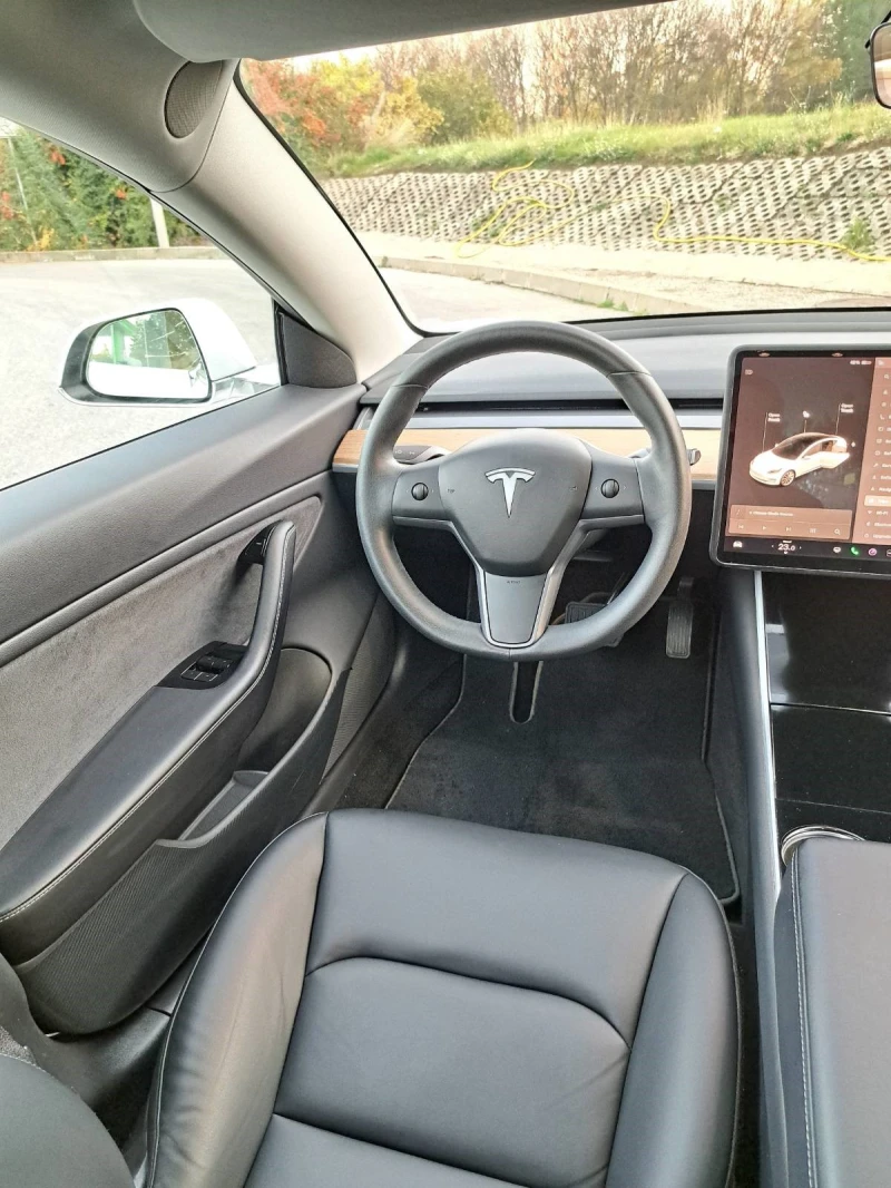 Tesla Model 3 Dual Motor Long Range, снимка 11 - Автомобили и джипове - 52325119