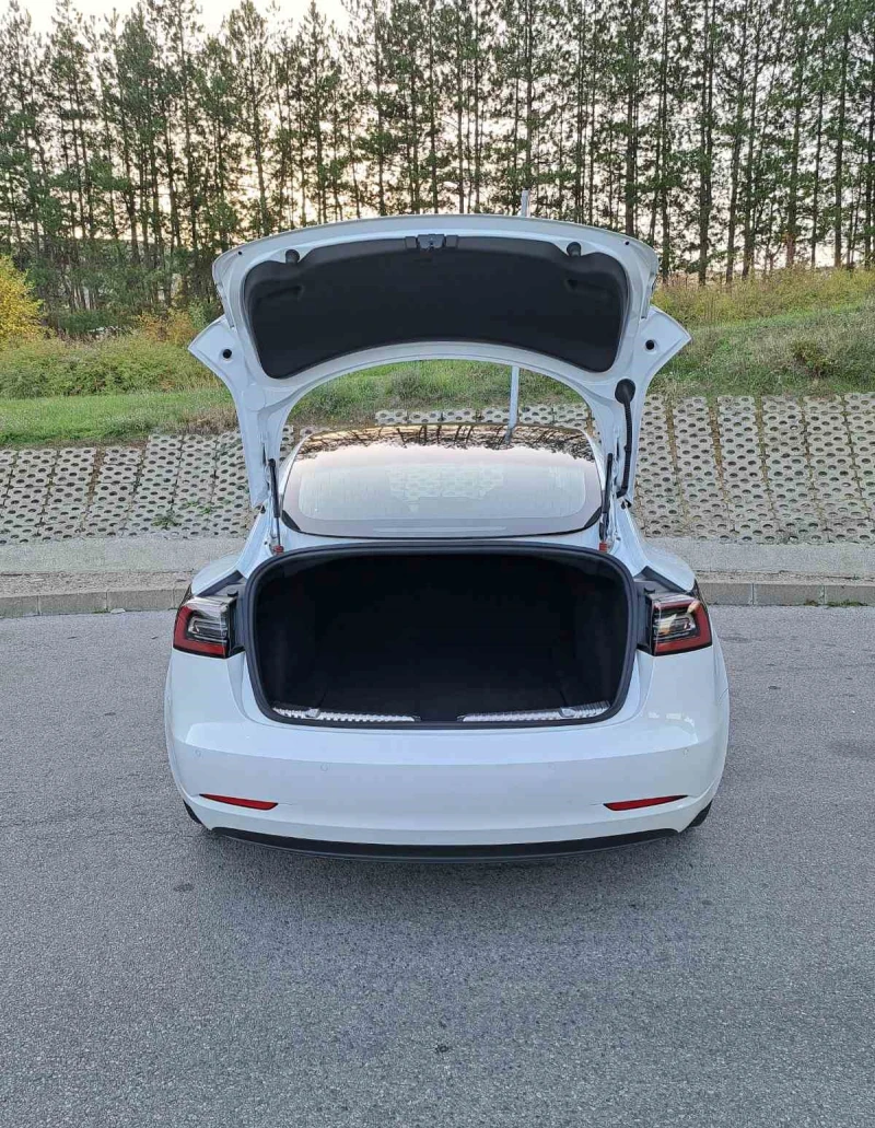 Tesla Model 3 Dual Motor Long Range, снимка 7 - Автомобили и джипове - 52325119