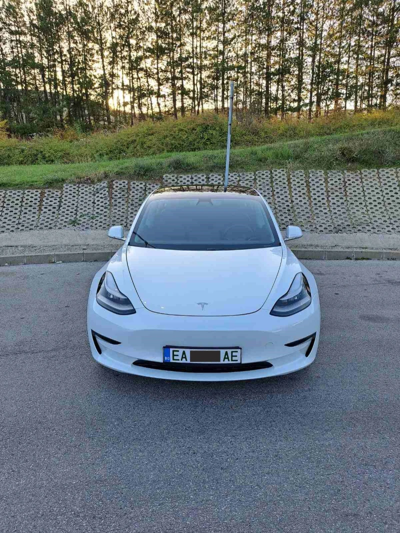 Tesla Model 3 Dual Motor Long Range