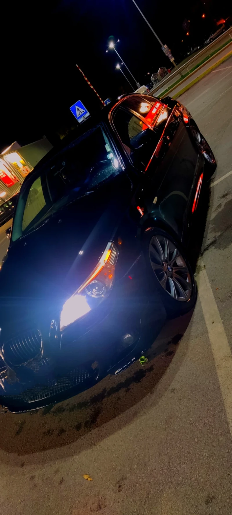 BMW 525 525, снимка 6 - Автомобили и джипове - 52426742