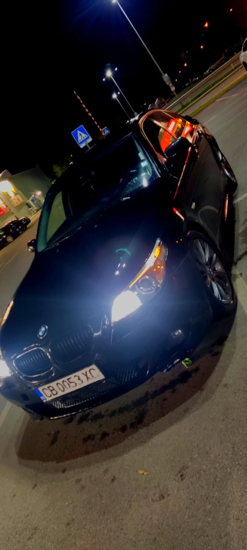 BMW 525 525, снимка 2 - Автомобили и джипове - 52426742