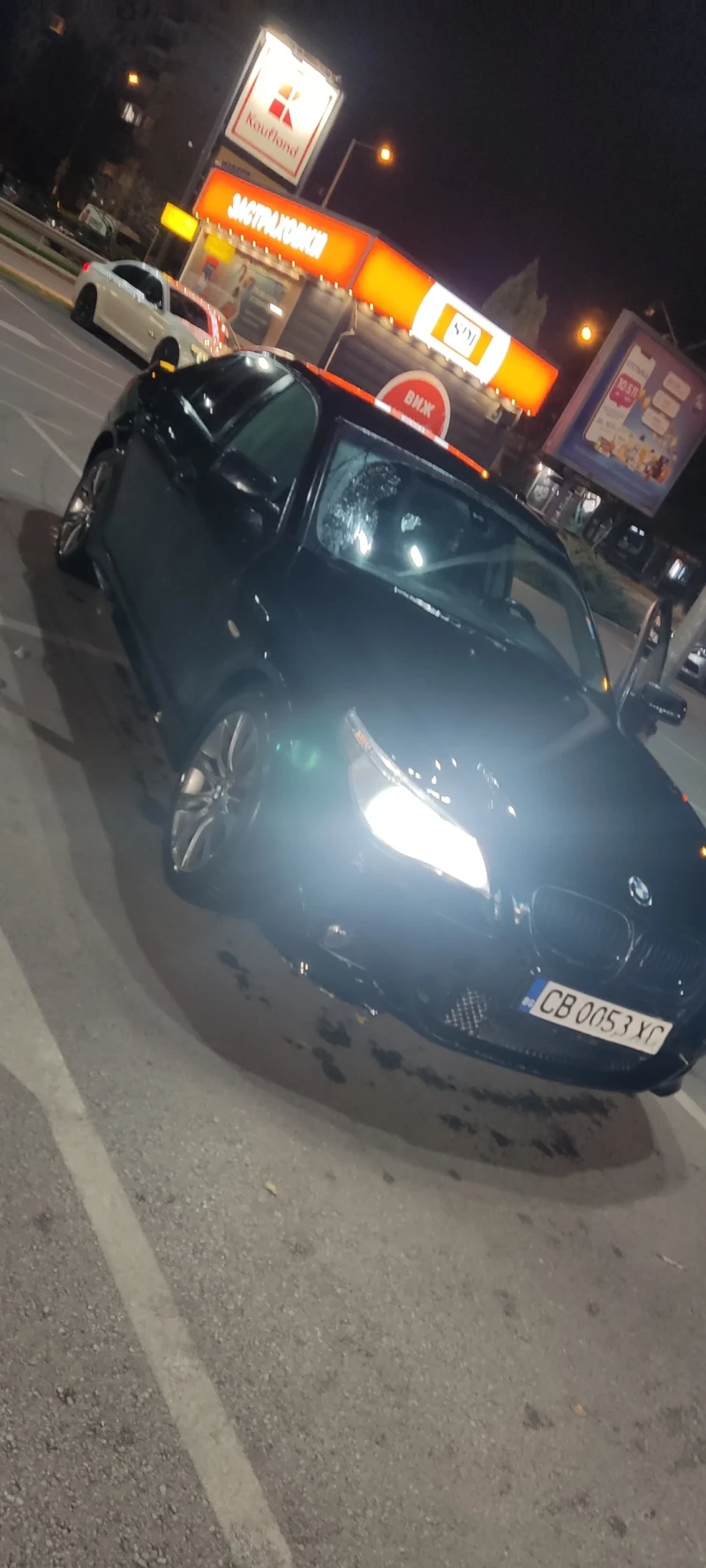 BMW 525 525, снимка 4 - Автомобили и джипове - 52426742