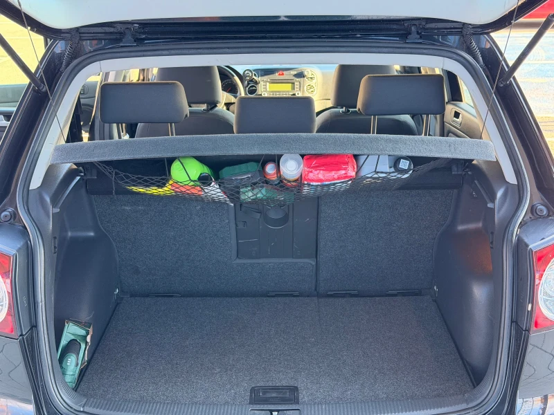 VW Golf Plus 1.9 TDI 6 скорости 105к.с, снимка 10 - Автомобили и джипове - 52528303