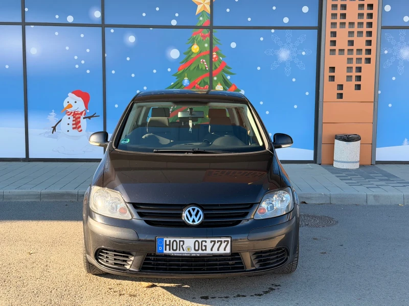 VW Golf Plus 1.9 TDI 6 скорости 105к.с, снимка 5 - Автомобили и джипове - 52528303