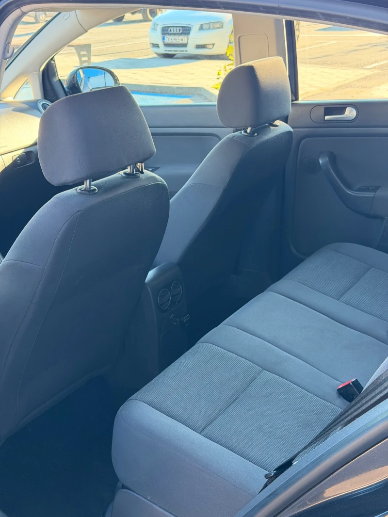 VW Golf Plus 1.9 TDI 6 скорости 105к.с, снимка 9 - Автомобили и джипове - 52528303