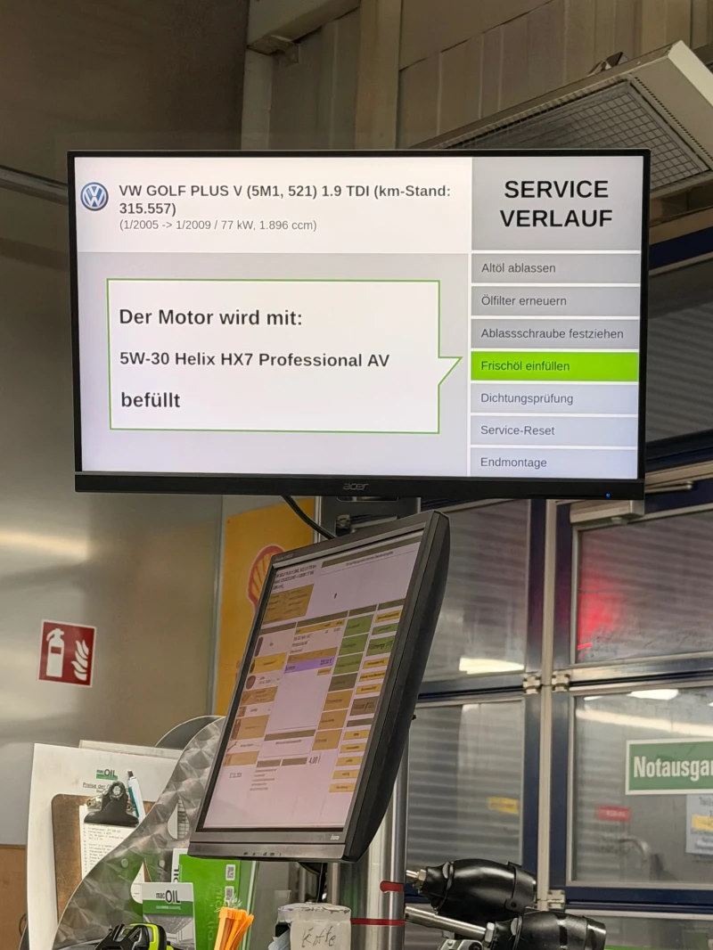 VW Golf Plus 1.9 TDI 6 скорости 105к.с, снимка 17 - Автомобили и джипове - 52528303