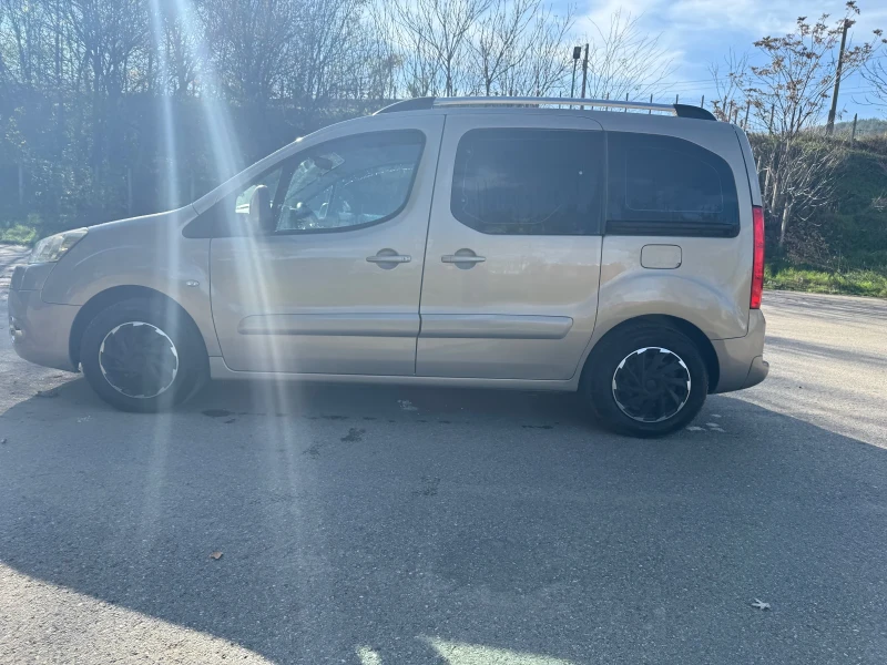 Peugeot Partner 1.6, снимка 8 - Автомобили и джипове - 52598107
